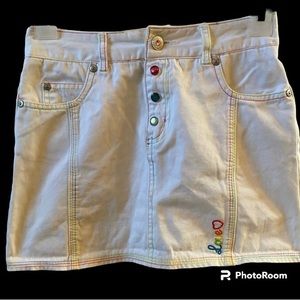 Lisa‎ Frank Y2K Vintage Skort